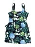 Old Navy Blue One Piece Swimsuit Size XS - photo 2