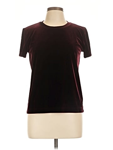 DKNY Short Sleeve Top (view 1)