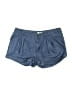 Forever 21 Blue Denim Shorts Size 28 waist - photo 1