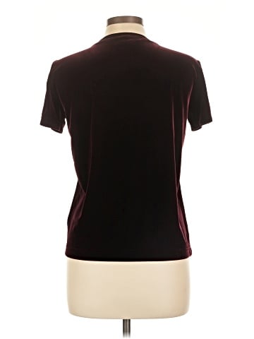 DKNY Short Sleeve Top (view 2)