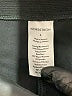 Nordstrom 100% Polyurethane Black Leggings Size L - photo 7