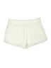 Athleta Solid Ivory Athletic Shorts Size 10 - photo 2