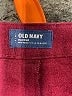 Old Navy Burgundy Dress Pants Size 18 - photo 4