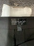 Topshop Solid Black Dress Pants Size 2 - photo 7