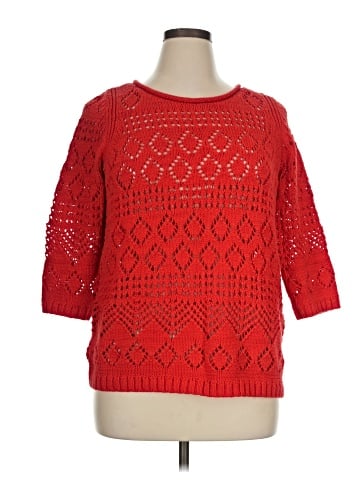 Talbots Pullover Sweater (view 1)