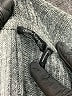 Daisy Fuentes Gray Pullover Sweater Size L - photo 7