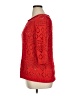Talbots Red Pullover Sweater Size 1X Petite - photo 5