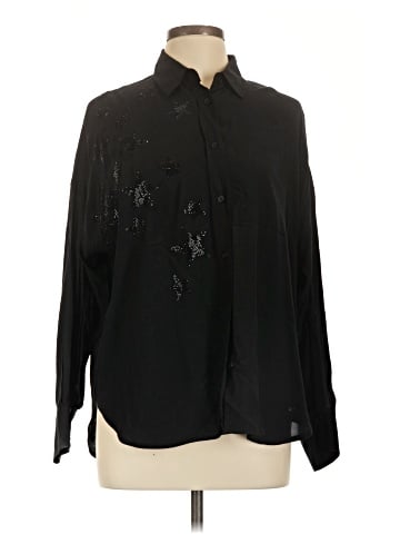Zadig & Voltaire Long Sleeve Blouse (view 1)