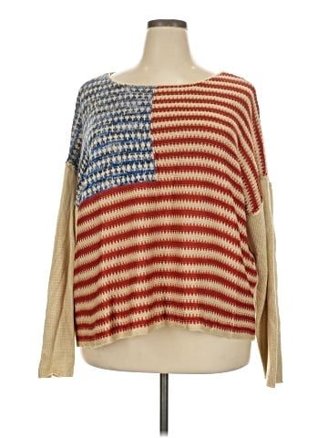 Venus Pullover Sweater (view 1)