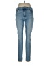 Joe's Jeans Solid Blue Jeans Size 30 waist - photo 1