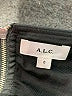 A.L.C. Black Sleeveless Blouse Size 0 - photo 7