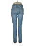 Joe's Jeans Solid Blue Jeans Size 30 waist - photo 2