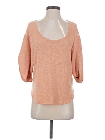 FP BEACH 3/4 Sleeve Top (view 1)