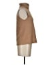 Zara Tan Sweater Vest Size S - photo 4