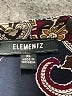 Elementz 100% Polyester Paisley Gray 3/4 Sleeve Blouse Size XL - photo 7