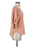 FP BEACH Orange 3/4 Sleeve Top Size S - photo 4