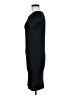 Moa U.S.A. Solid Black Casual Dress Size M - photo 5