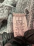 Perseption Concept Gray Pullover Sweater Size L - photo 8