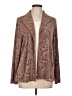 Citiknits Brown Cardigan Size L - photo 1