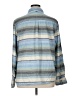 O'Neill 100% Cotton Stripes Blue Long Sleeve Button-Down Shirt Size XL - photo 2