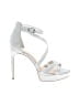 Gianni Bini Silver Sandals Size 7 - photo 1