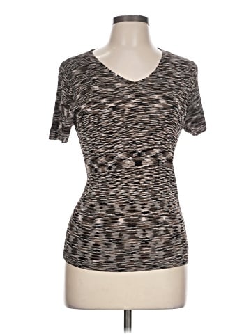 Jones New York Collection Short Sleeve T-Shirt (view 1)