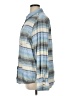 O'Neill 100% Cotton Stripes Blue Long Sleeve Button-Down Shirt Size XL - photo 5