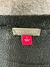 Vince Camuto Stripes Black Pullover Sweater Size S - photo 7