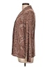 Citiknits Brown Cardigan Size L - photo 5