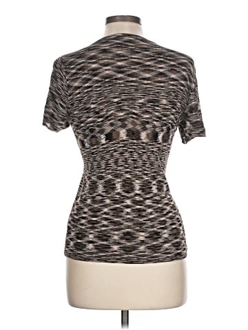 Jones New York Collection Short Sleeve T-Shirt (view 2)