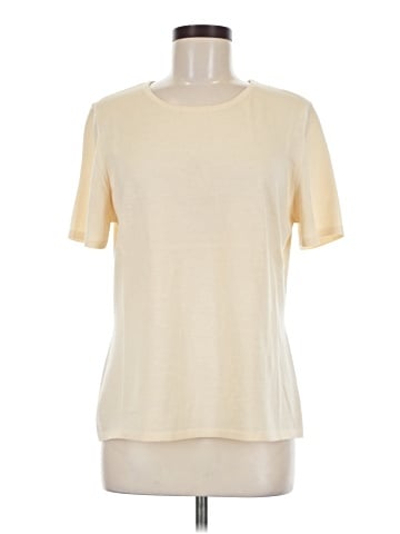 Escada by Margaretha Ley Short Sleeve Top (view 1)