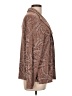 Citiknits Brown Cardigan Size L - photo 4