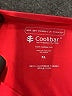 Coolibar Red Long Sleeve T-Shirt Size XL - photo 7