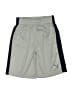 Puma 100% Polyester Gray Athletic Shorts Size 7 - photo 1
