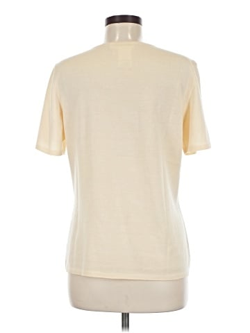 Escada by Margaretha Ley Short Sleeve Top (view 2)