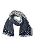 Ann Taylor LOFT Blue Scarf One size - photo 1