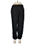 Eileen Fisher Solid Black Casual Pants Size M (petite) - photo 2