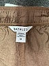 Athleta Solid Tan Khaki Shorts Size M - photo 3