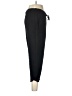 Eileen Fisher Solid Black Casual Pants Size M (petite) - photo 4