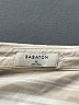Babaton 100% Tencel Ivory Long Sleeve Button-Down Shirt Size XL - photo 7
