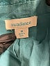 Sundance 100% Ramie Teal Blazer Size M - photo 6