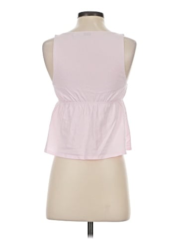 Sunday Best Sleeveless Blouse (view 2)