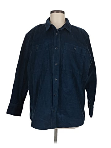 Everlane Long Sleeve Button-Down Shirt (view 1)