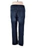 Lane Bryant Solid Blue Jeans Size 20 - photo 2