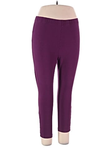 Roaman's Active Pants (view 1)