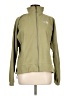 The North Face 100% Polyester Green Track Jacket Size L - photo 1