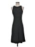 Athleta Chevron-herringbone Black Cocktail Dress Size S - photo 1