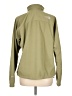 The North Face 100% Polyester Green Track Jacket Size L - photo 2