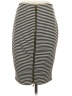 Guess Stripes Black Casual Skirt Size S - photo 2