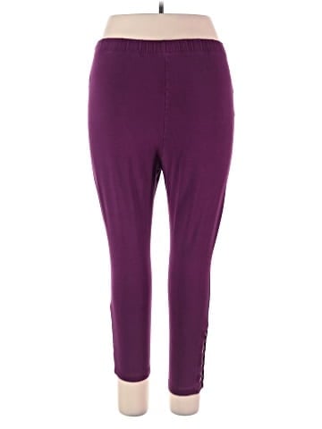 Roaman's Active Pants (view 2)